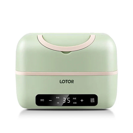 Electric Heating Portable Power Lunch Box