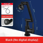 NO LED-Black-Alloy