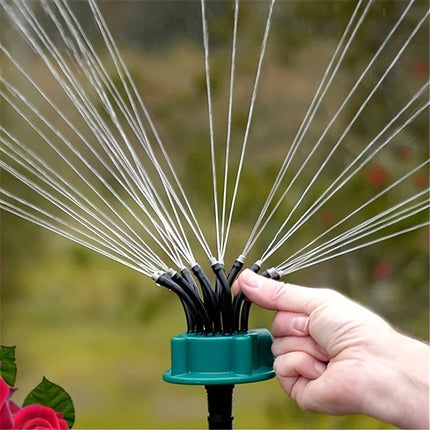 Smart Rotation 360 Garden Watering Sprinkler