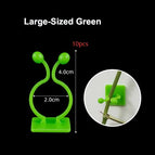 Green 10pcs XL