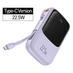 Type C Purple