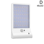 48LED white