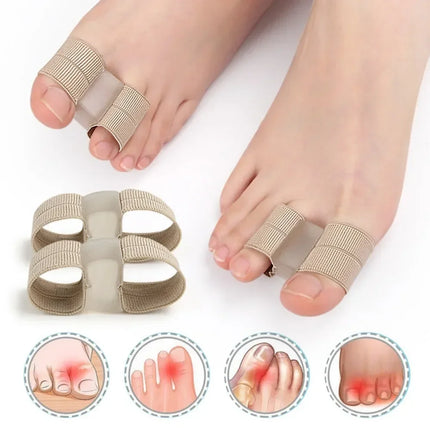 Adjustable Big Toe Alignment Foot Straightener