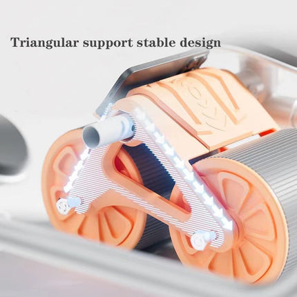 Automatic Abdominal Smart Muscle Roller
