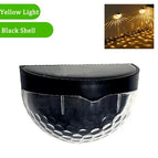 Black Shell-Warm / 2Pcs