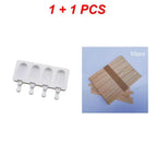 Mold and sticks
