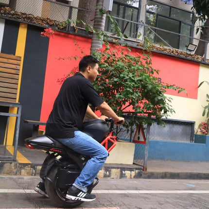 Self Balancing Electric Unicycle Scooter