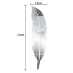 silver 18cm