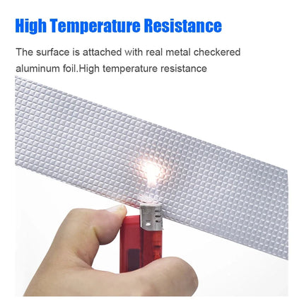 Waterproof Self-Adhesive Temperature Resistance Repair Tape