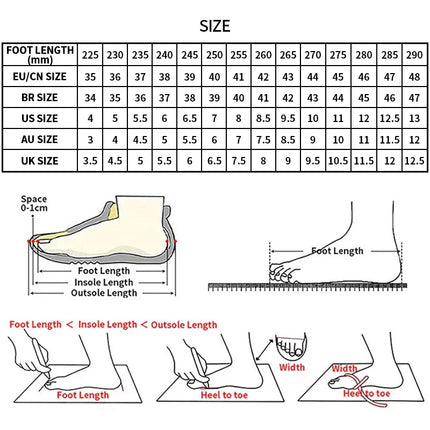 All Day Comfort High-Temperature Resistance Safety Shoes