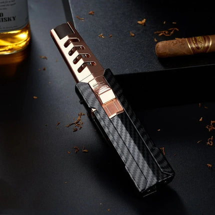 Blaze Force Windproof Flame Lighter