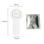 4PCS White