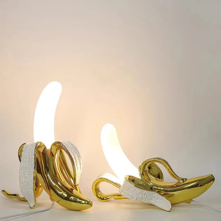 Glow Peel Banana Night Lamp
