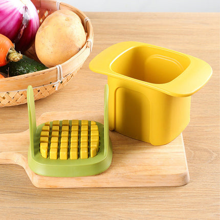 Vegetable Dicing Slicer Tool