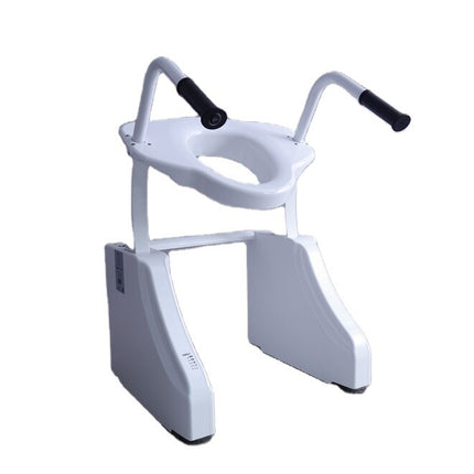 Elder Assist Electric Liftable Toilet Chair