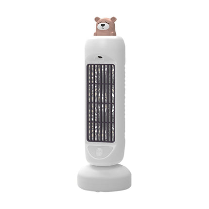 Mini Bear Air Cooler Humidifier Fan