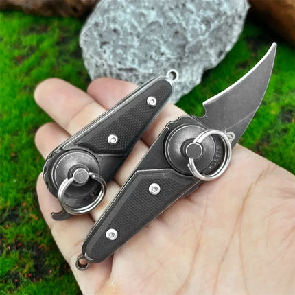 Tactical Claw Knife EDC Pocket Blade