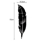 black 15.3cm