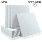 1--Snow White / 0.9cm High Density