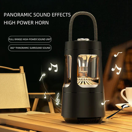 Glow Pod Rainproof Hanging LED Camping Lantern
