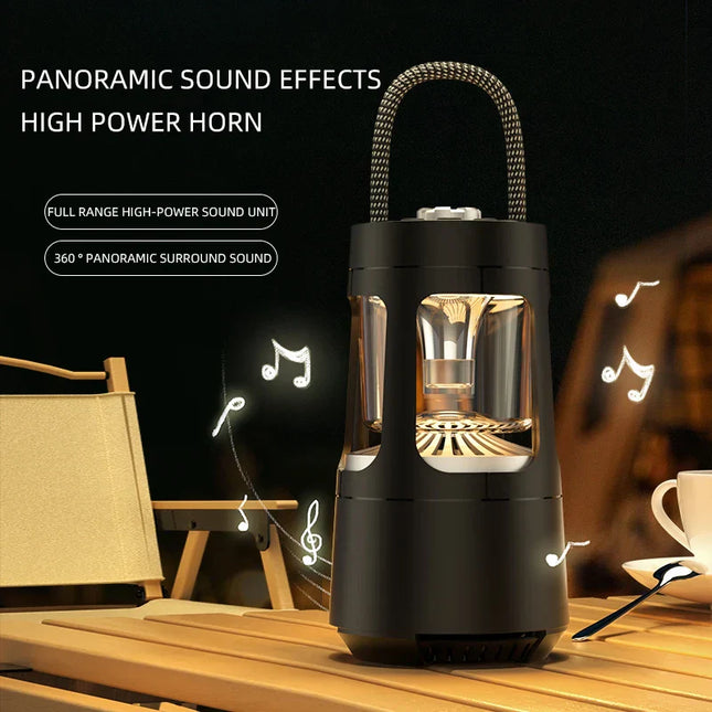 Glow Pod Rainproof Hanging LED Camping Lantern