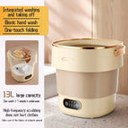 Beige white 13L / EU