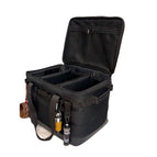 Black Camp Bag
