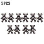 black-5pcs