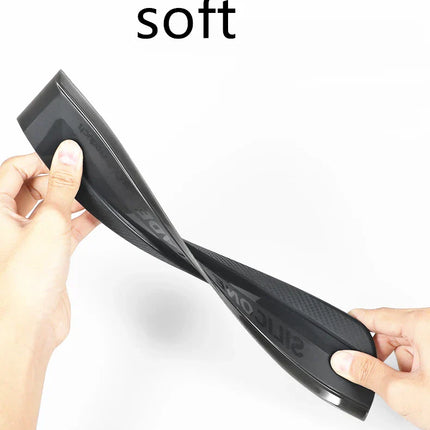 Non-Scratch Soft Silicone Quick Car Window Wiper