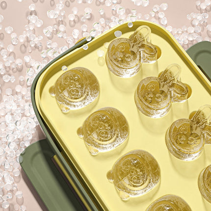 Creative Ice Cube Maker Box