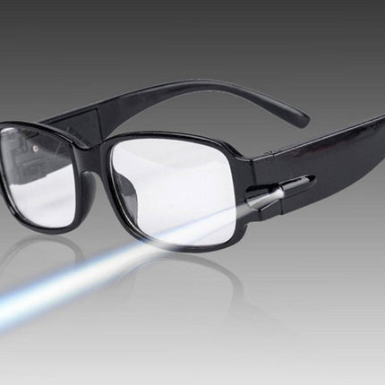 Illuminated LED Reading Glasses