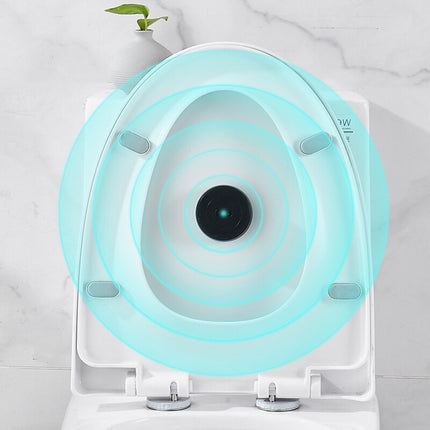 Touchless Intelligent Auto-Flush Sensor