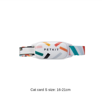 Smart Adjustable Pet Tracking Collars