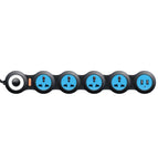 4 Sokcets 2USB / UK PLUG