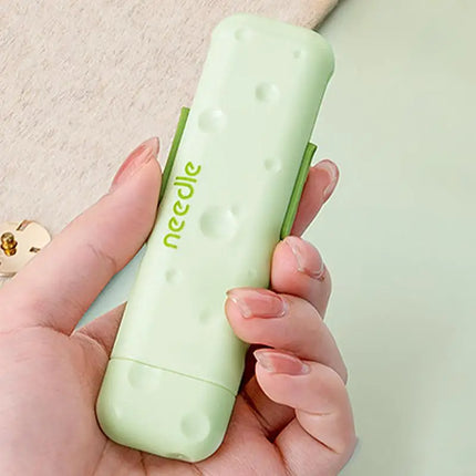 All-in-One Sewing Needle Threader Tool