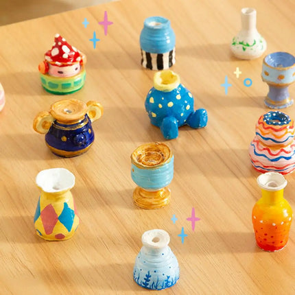 Artsy Kids DIY Mini Sculpting Toy