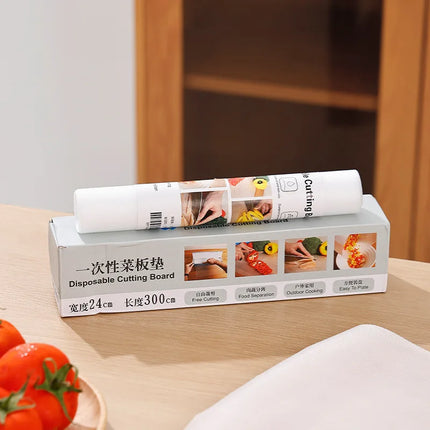 Antibacterial Disposable Cutting Board Adhesive Plate Mat