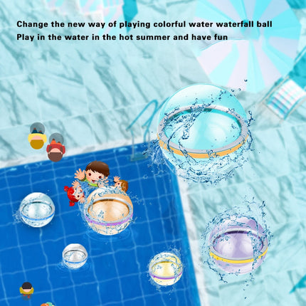 Reusable Pool Party Water Balloons
