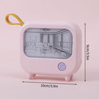 S2 TV ornament