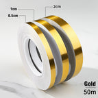 Gold / S-0.5cm-50M