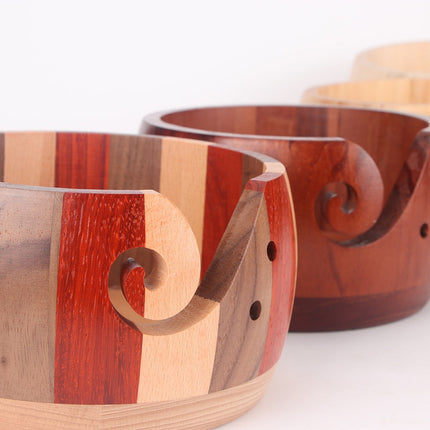 Craft Organizer DIY Multifunctional Yarn Bowl