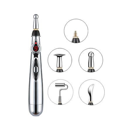 Therapy Touch Electric Point Massager Pen