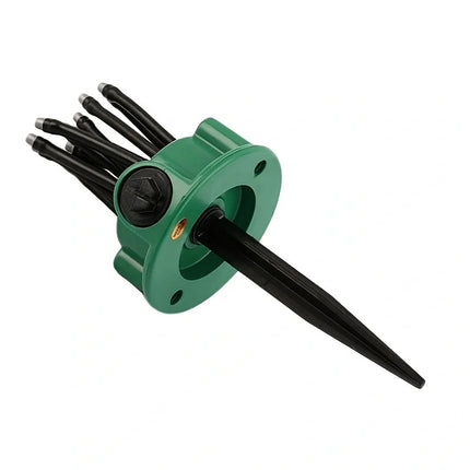 Smart Rotation 360 Garden Watering Sprinkler