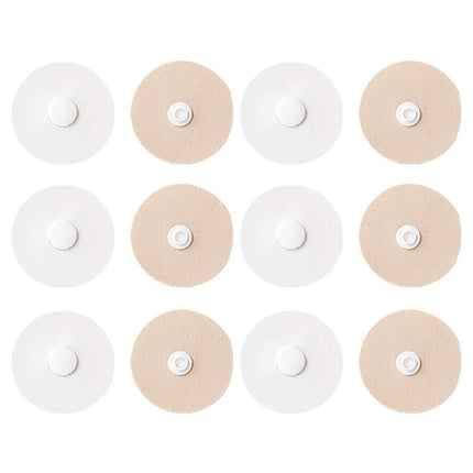 Stay Put Anti-Slip Easy Duvet Cover Snap Clip Set