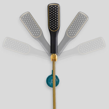360 Rotating Universal Shower Head Holder