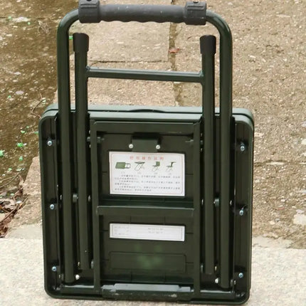 Foldable Camping Portable Chair Table