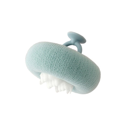 Sunflower Inspired Shower Massage Sponge