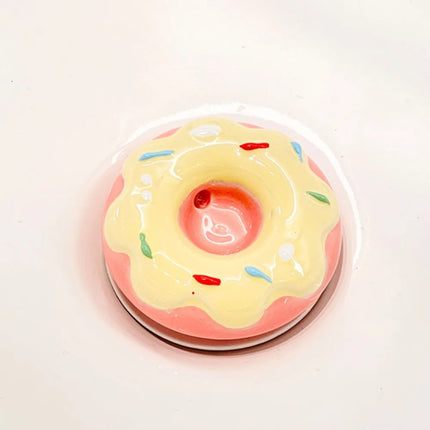 Donut-Shape Anti Odor Sink Drain Stopper