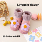Lavender flower / XS (0-6Months)  11CM