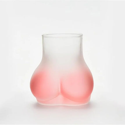 Pink Butt Cocktail Mug